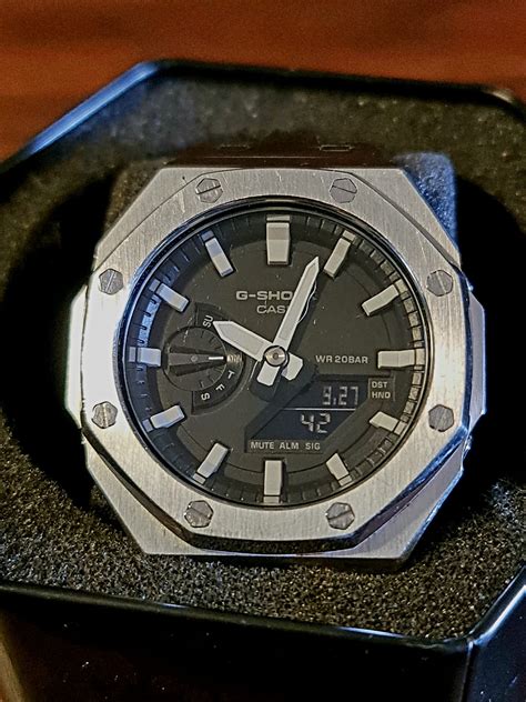 casio like audemars piguet|The Full.